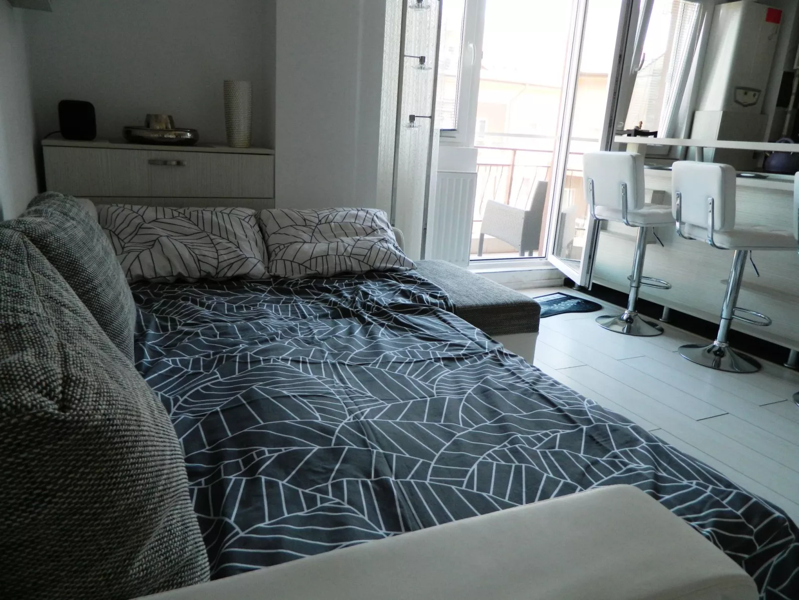 Wohnung "Militari Residence M1" - Binnen