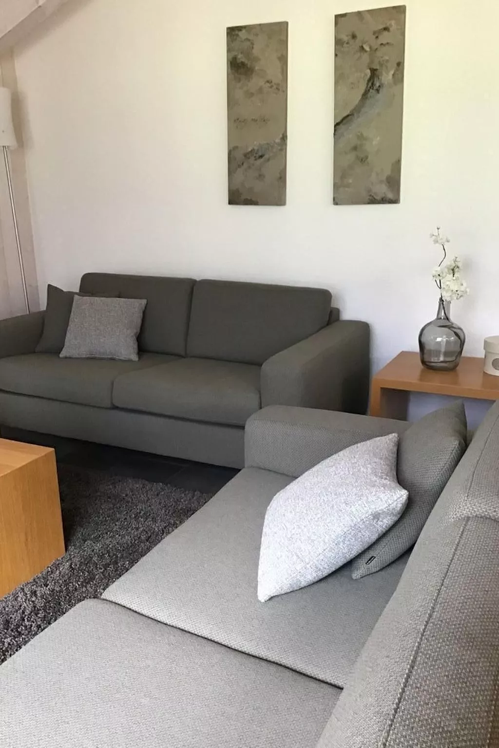 Bim Bühlmättli 4 Bett Wohnung - Binnen