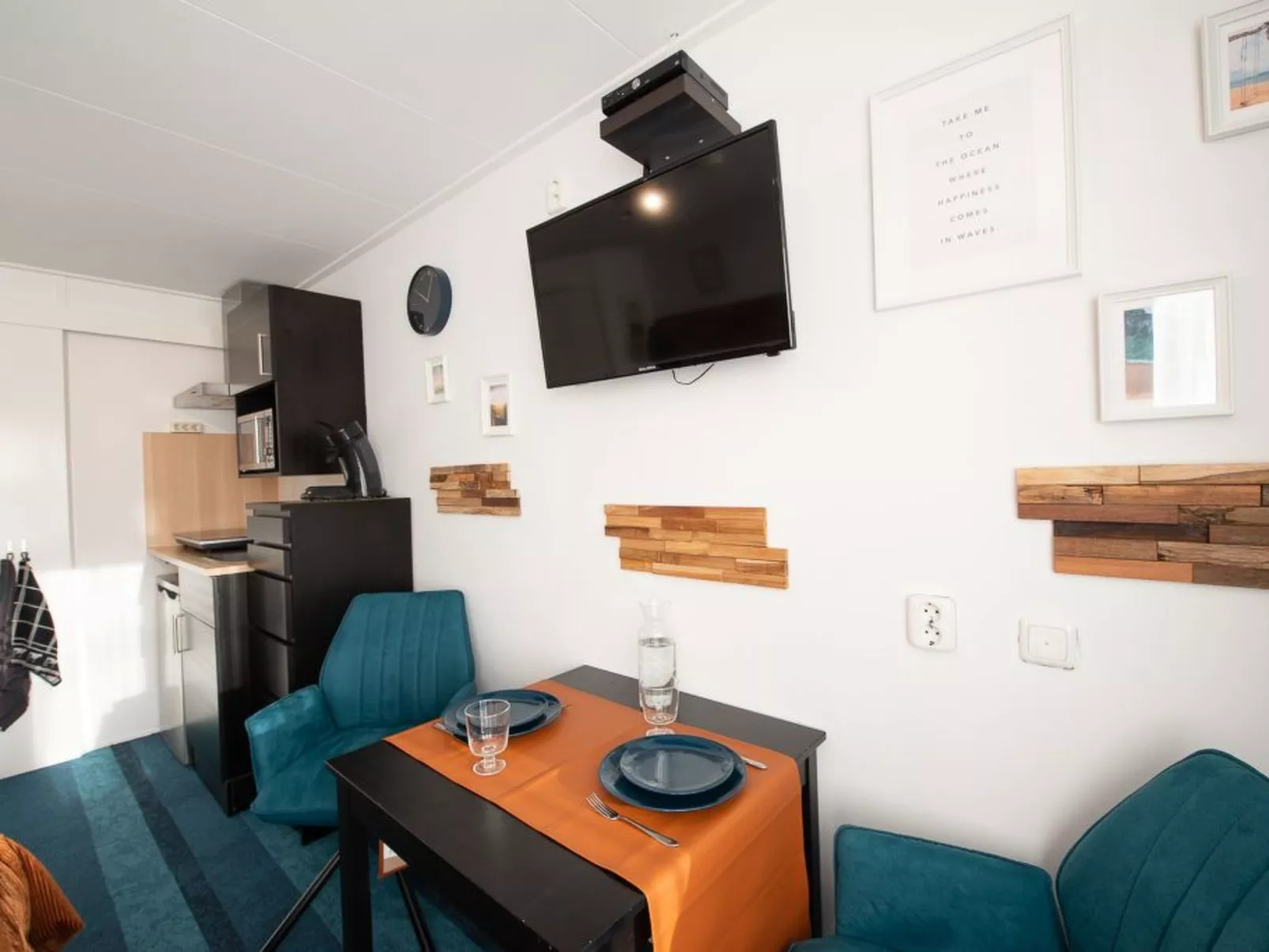 Luxuriöses Studio für 2 Personen de Zuus