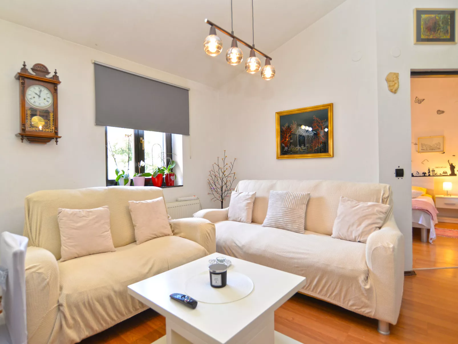 Apartment 1791 - Binnen