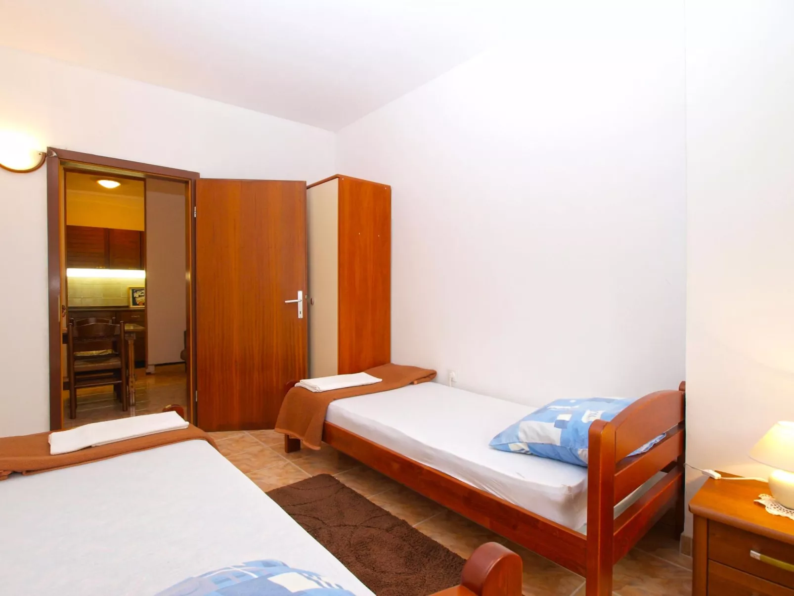 Apartment 1408 - Binnen