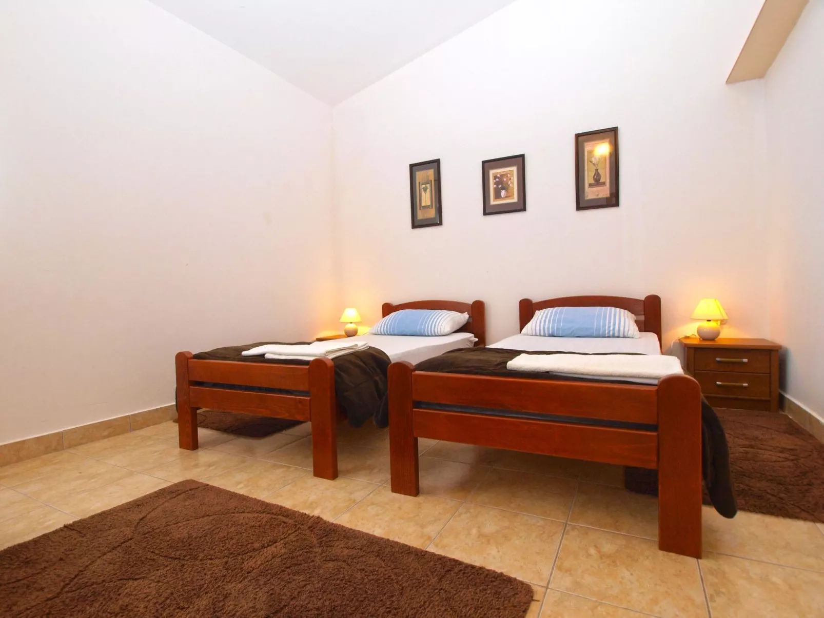 Apartment 1408 - Binnen