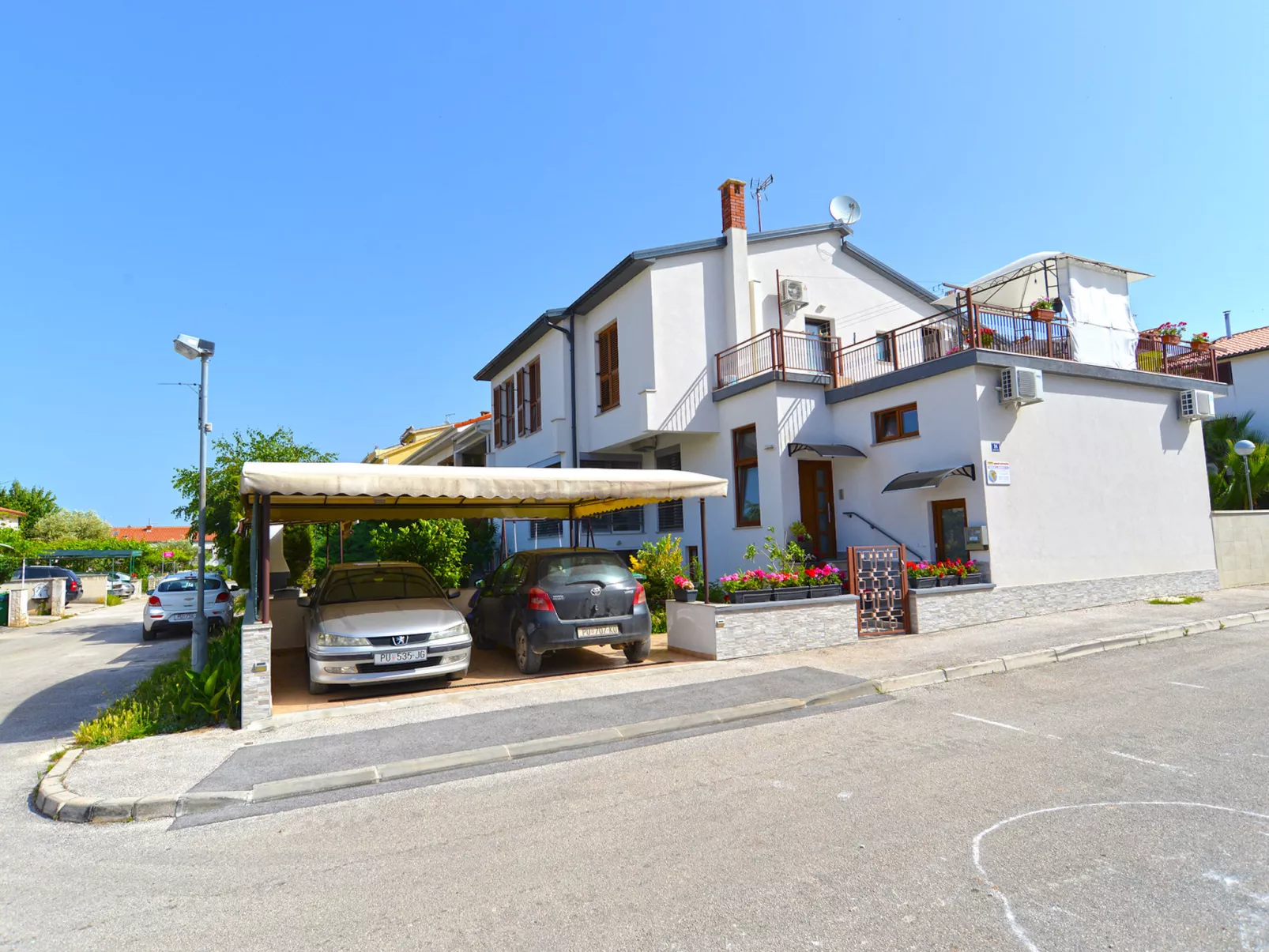 Apartment 765 - Buiten