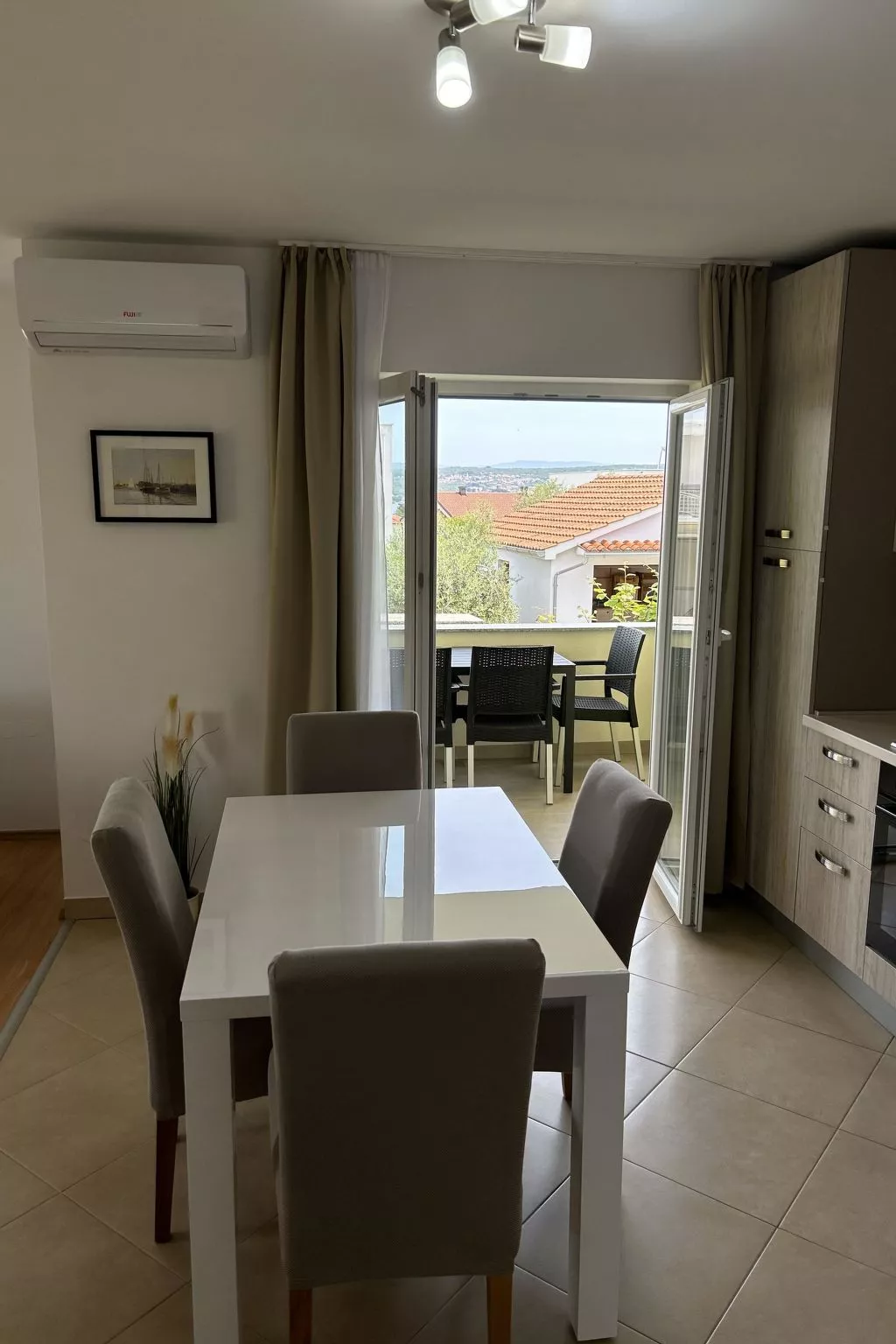 Apartment Sweet Lapat 2 - Binnen