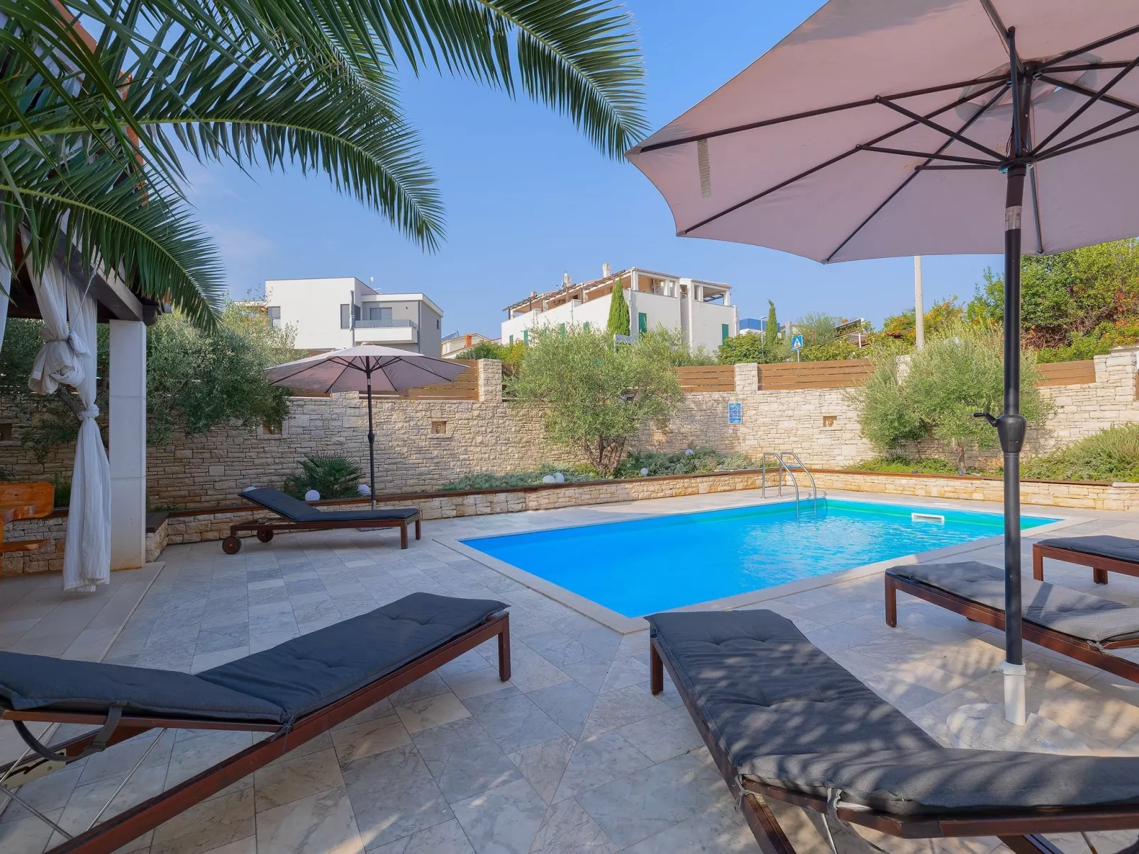 Villa Parlera - Buiten