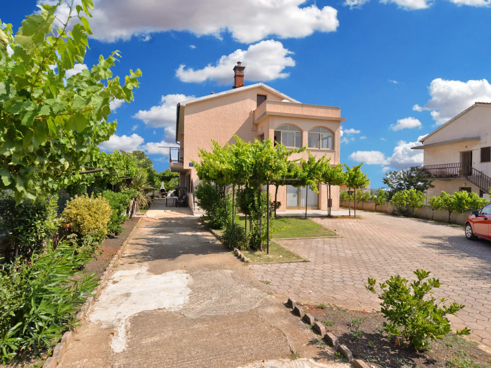 Apartment 1724 - Buiten