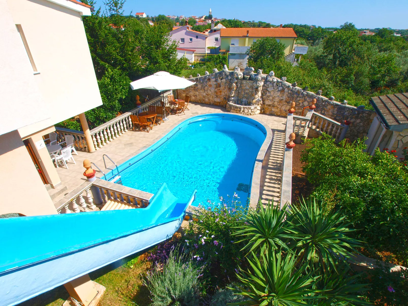 Apartment 811 - Buiten