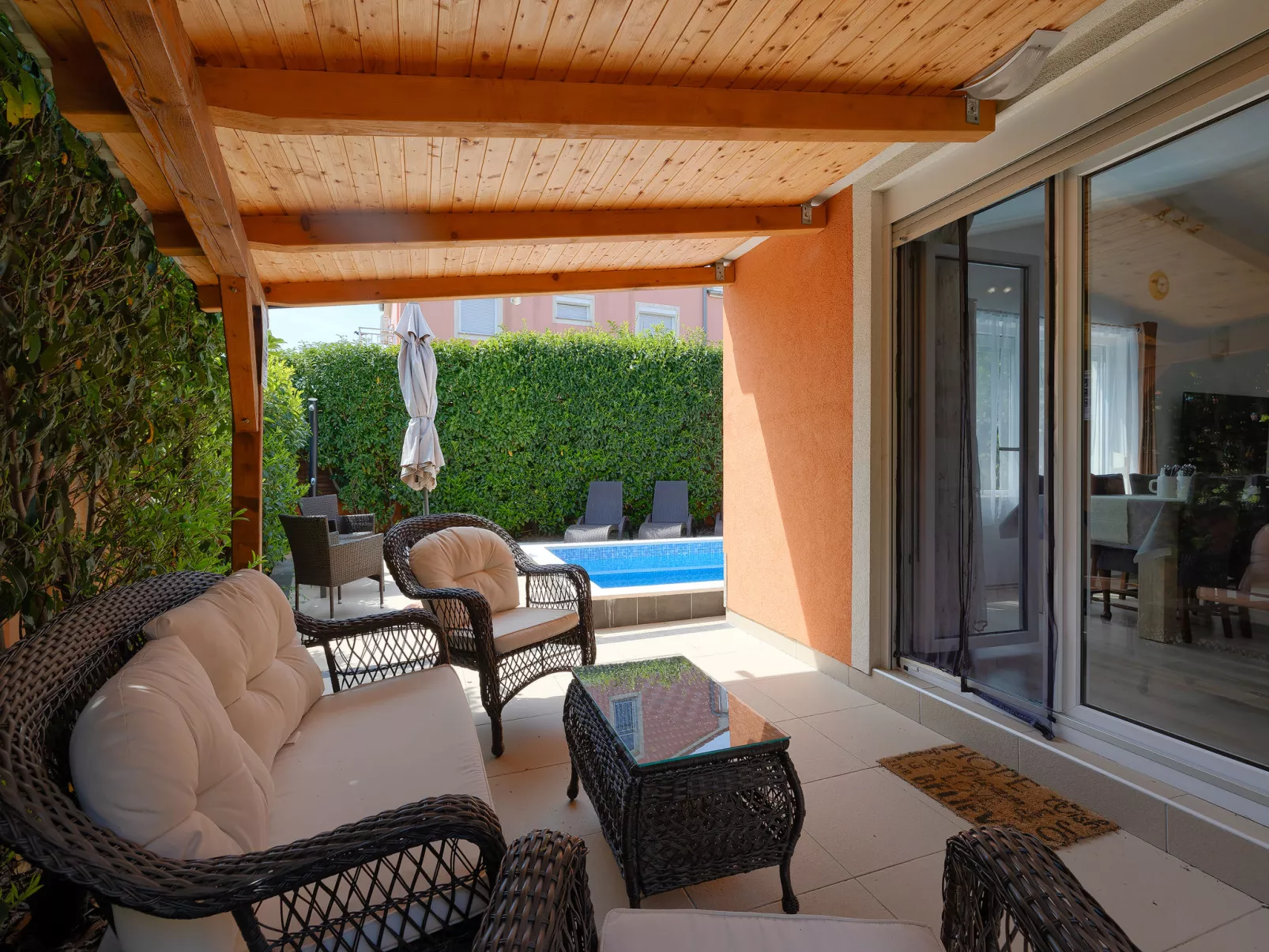 House Danijela Medulin - Buiten