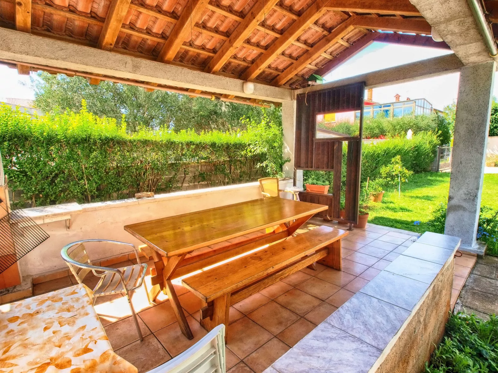 Apartment 405 - Buiten