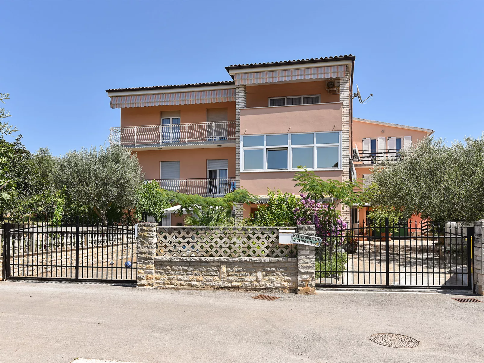 Apartment 603 - Buiten