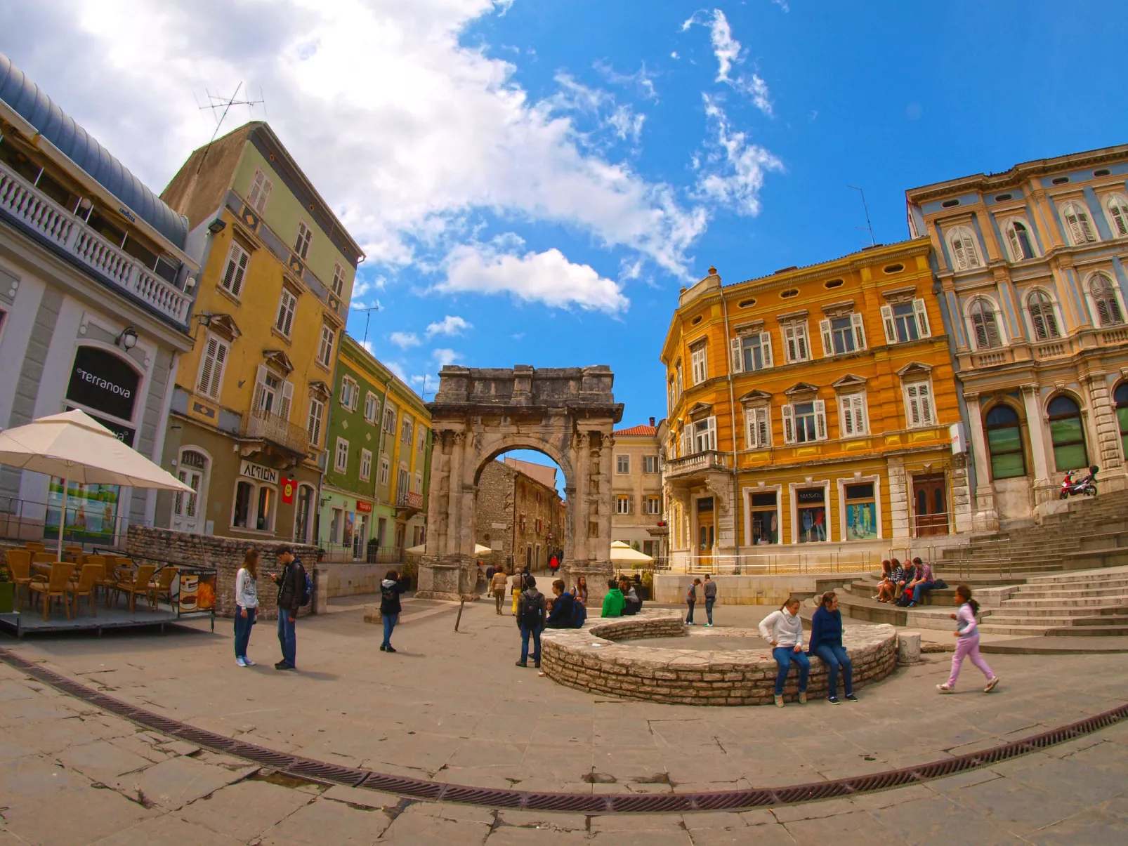 Apartment 2319 - Buiten