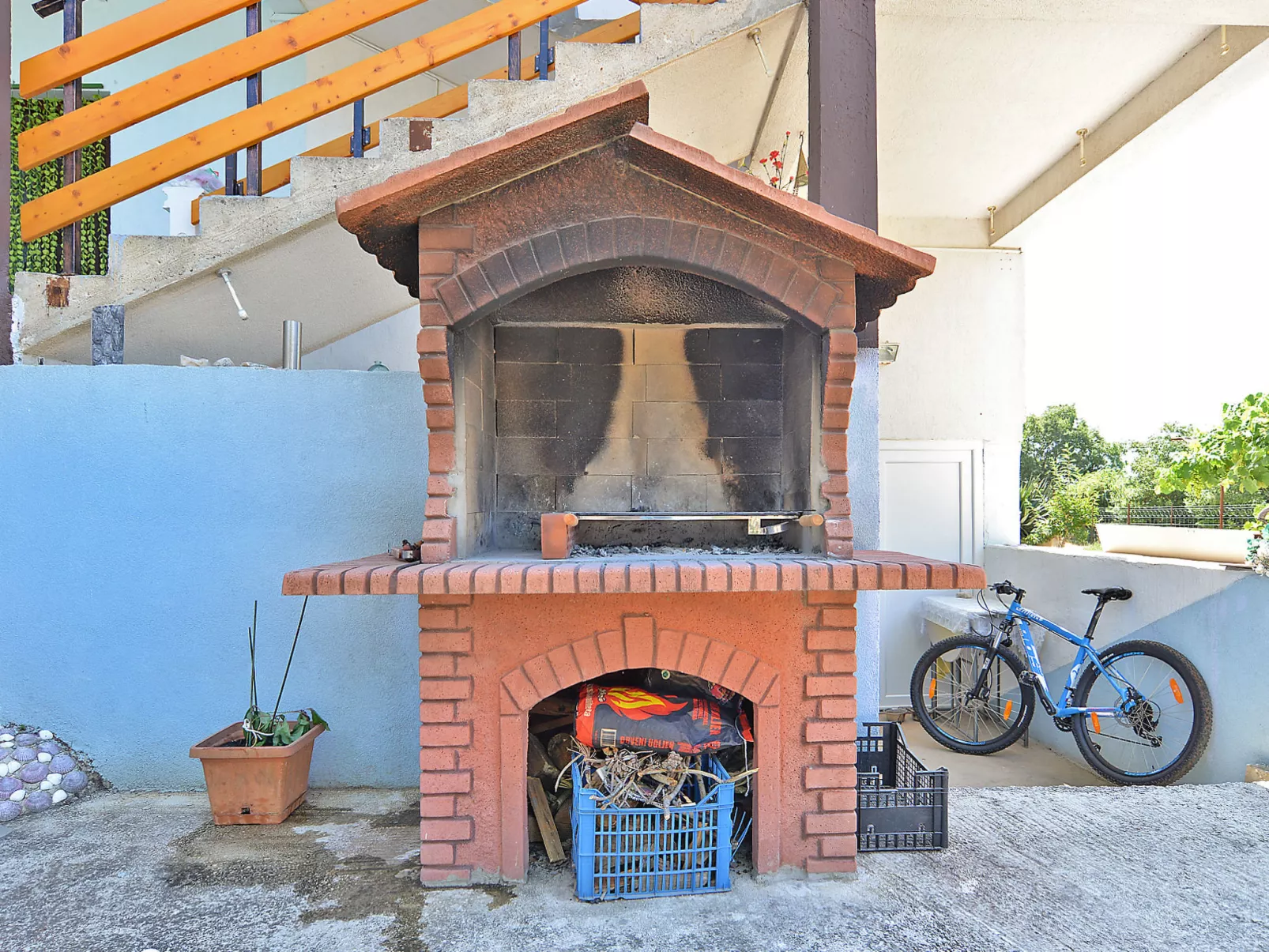 Apartment 1374 - Buiten