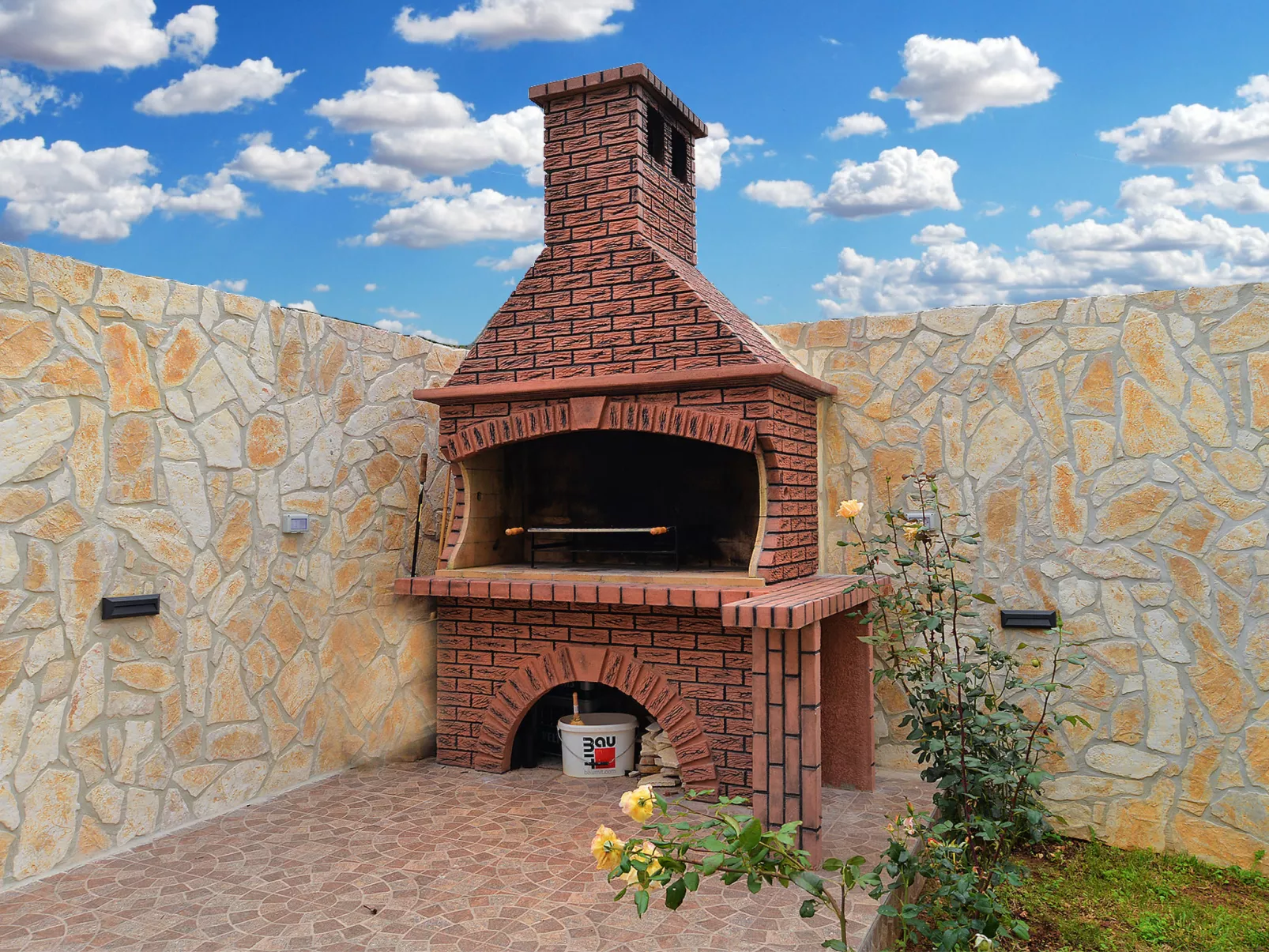 Apartment 1772 - Buiten