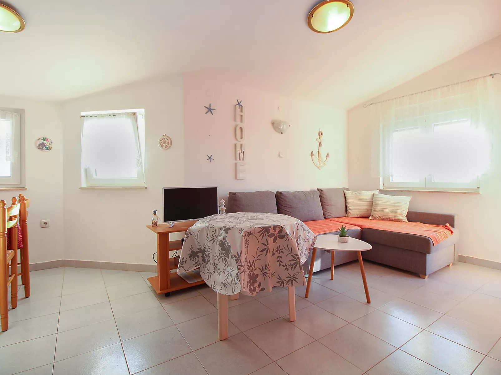 Apartment 1236 - Binnen