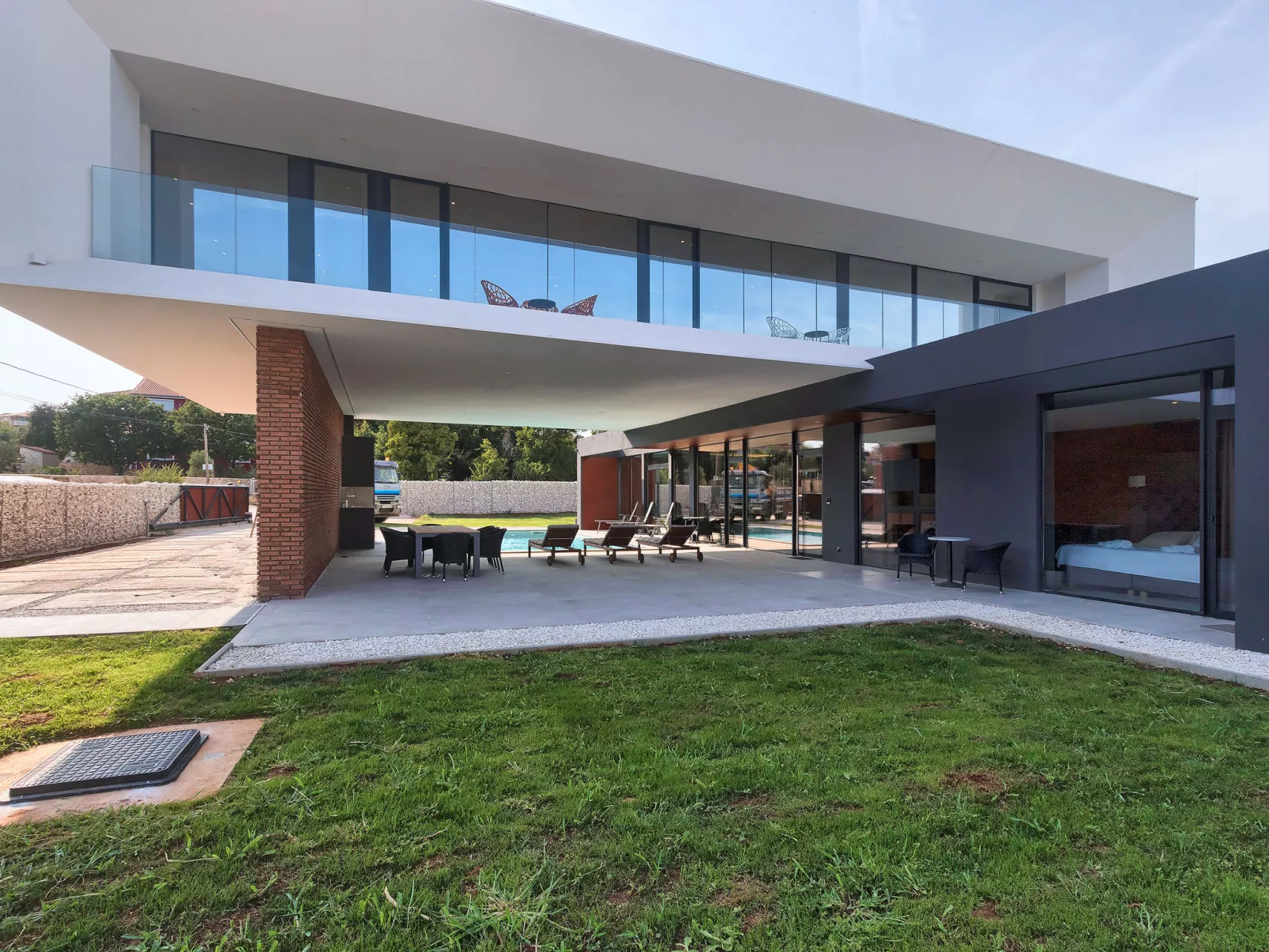 Villa Mediterraneo 2 - Buiten