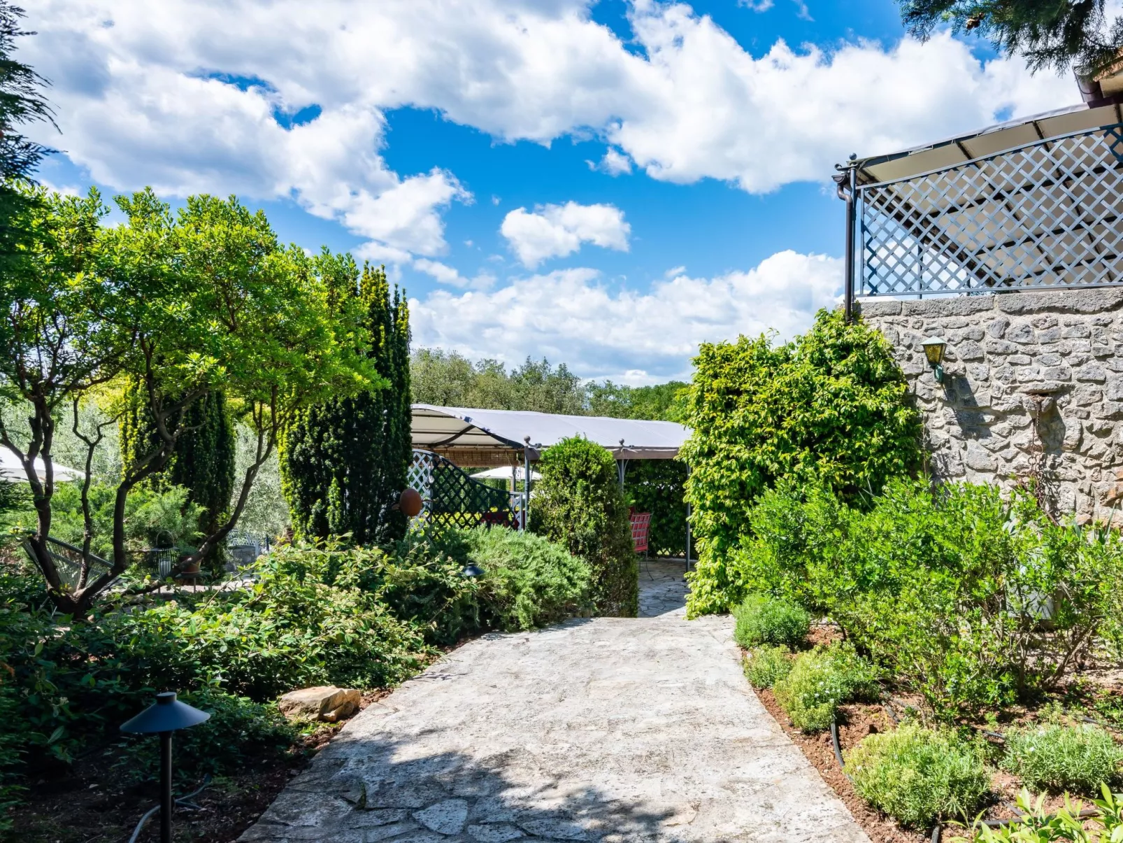 Villa Cypress & Olive House - Image-tags.info