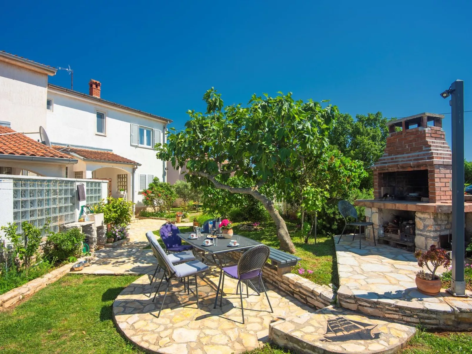 Casa Smiljevac - Buiten