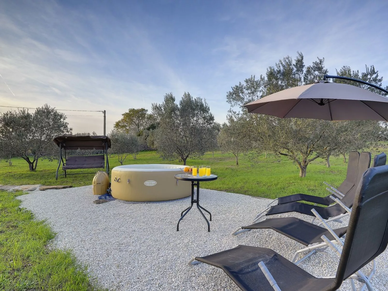 Casa Bellissima - Buiten