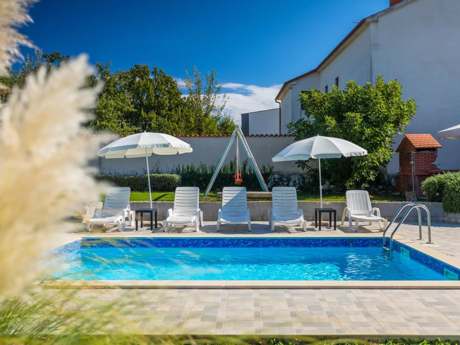 Villa Viola - Buiten