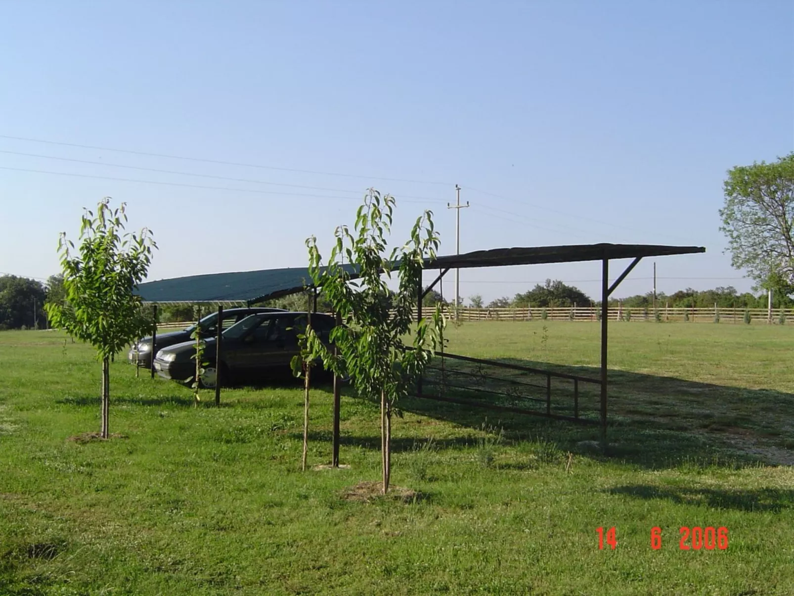 Casa Christa - Buiten