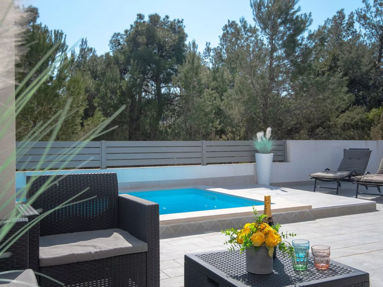 Villa Residence Oli B - Buiten