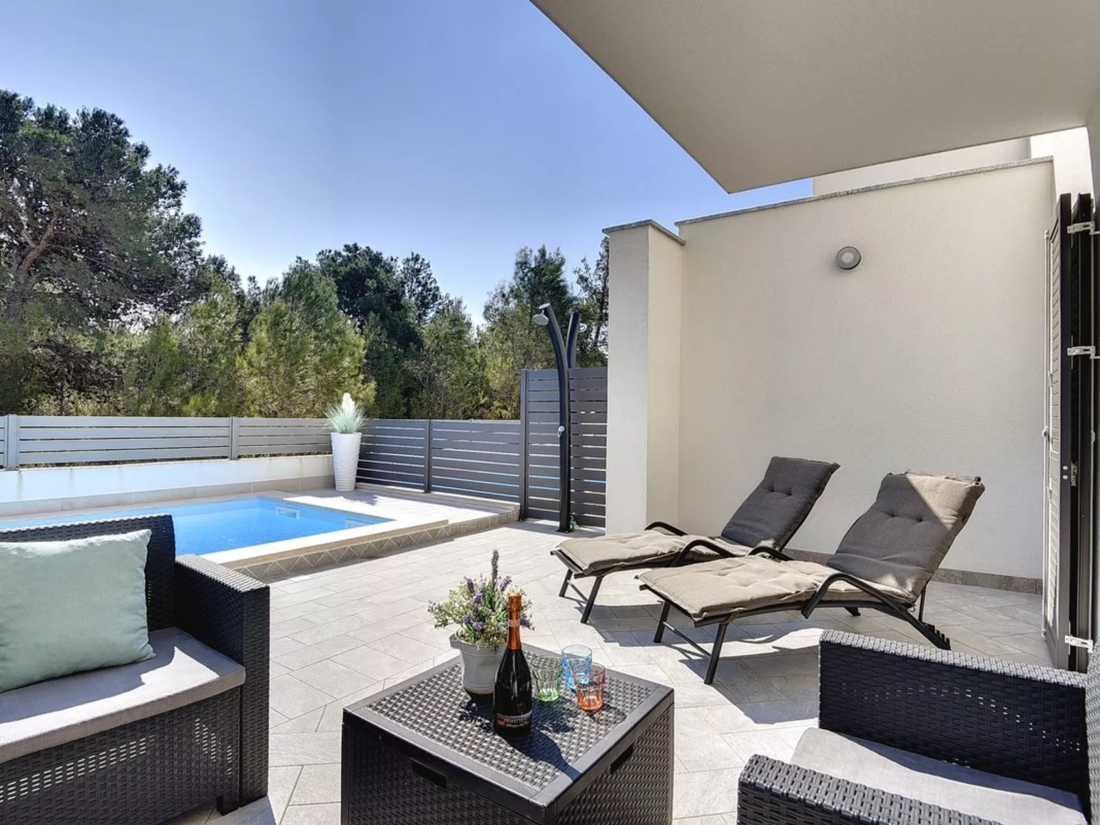 Villa Residence Oli A - Buiten