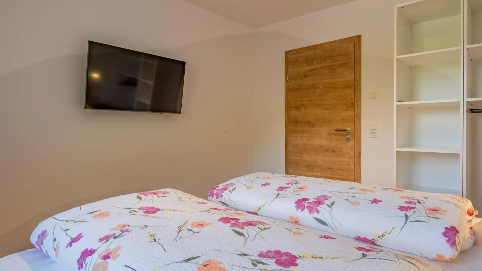 Hoferlitzlhubgut-Slaapkamer