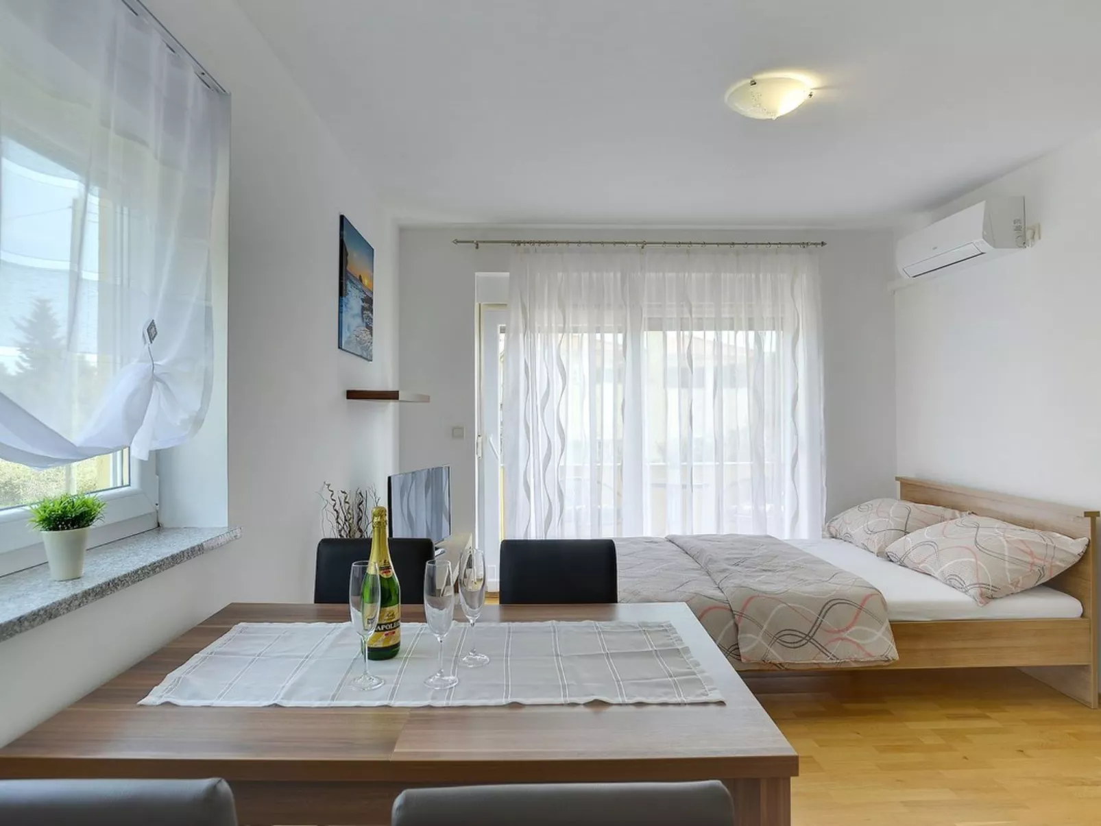 House Robert - Binnen