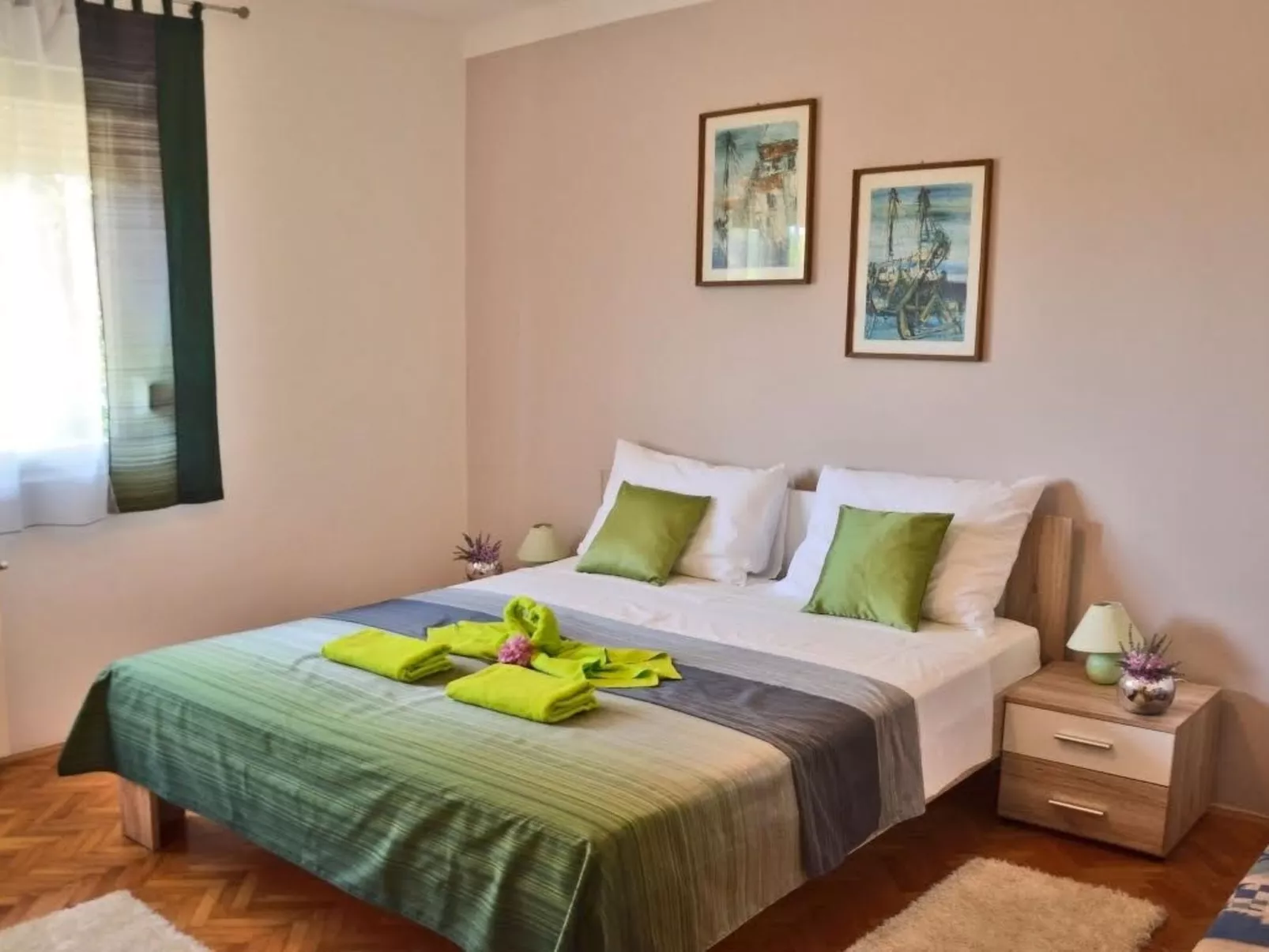 Casa Marigo - Binnen