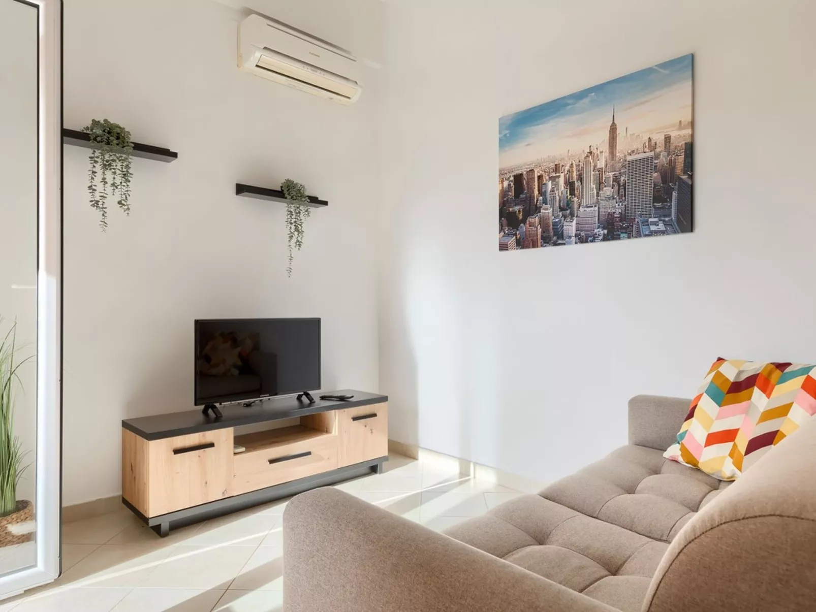 House Sunset - Binnen