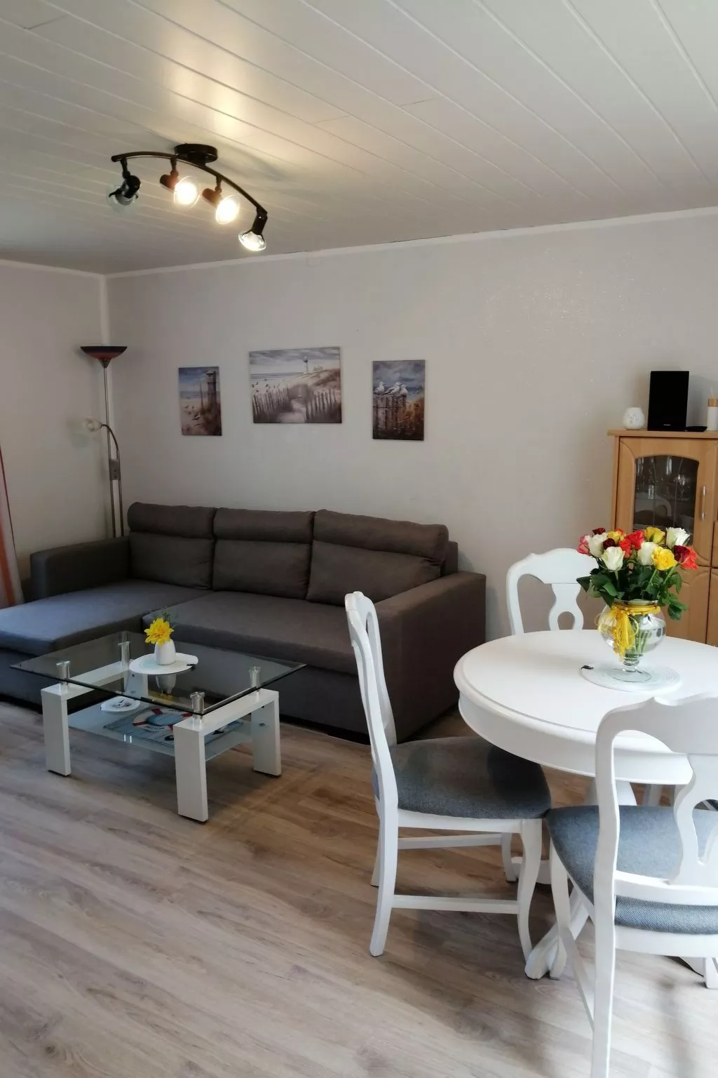 Ferienbungalow auf Gartengrundstück - Binnen