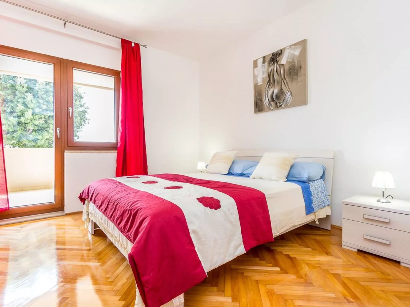 Casa Racchi - Binnen