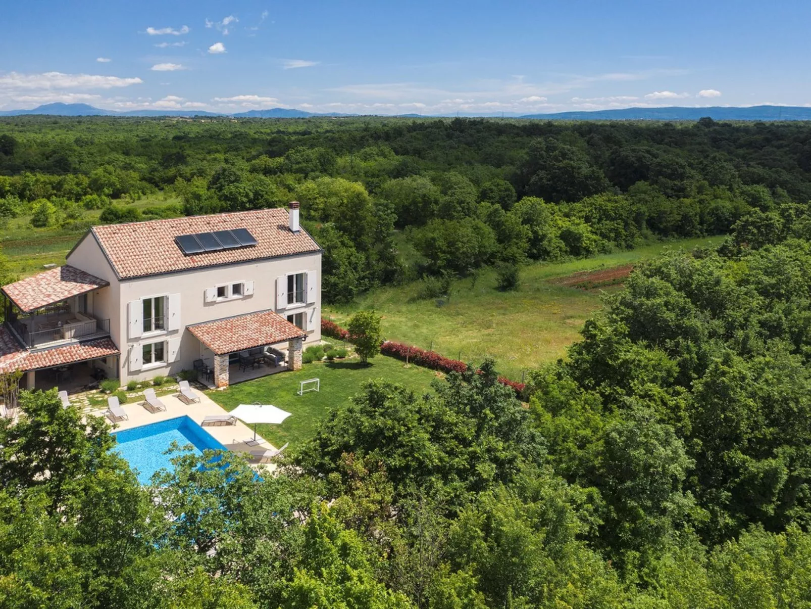 Villa My Koltrina - Image-tags.info