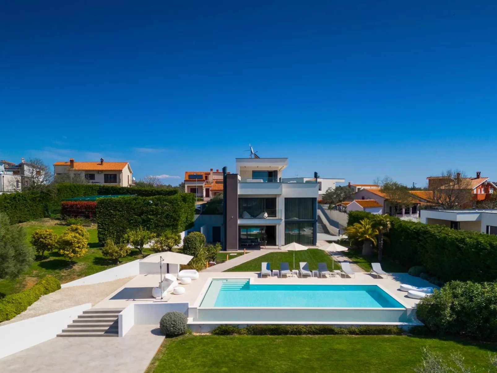 Villa PS Deluxe - Image-tags.info