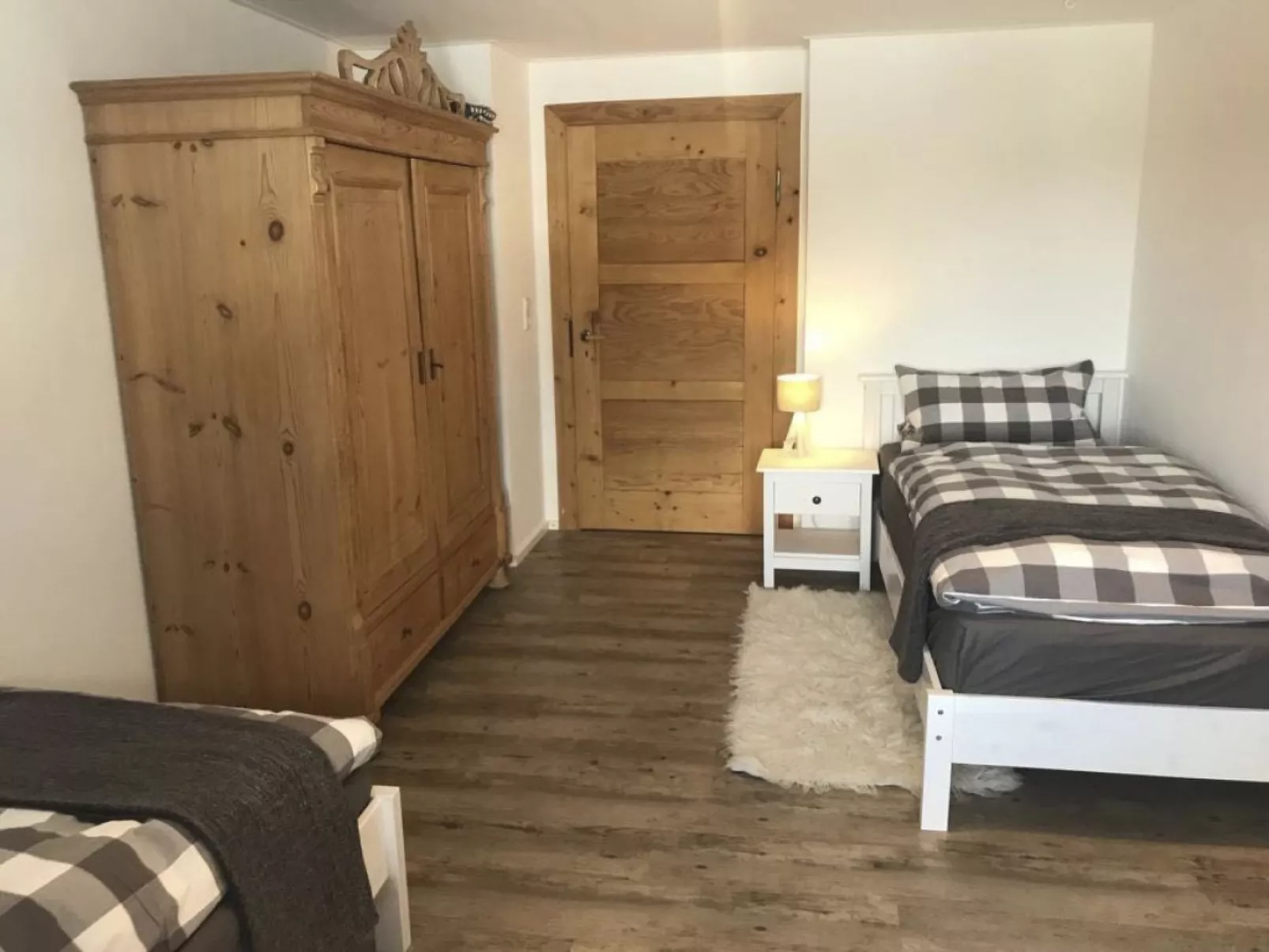 Kräuterhof-Ferienwohnung - Binnen