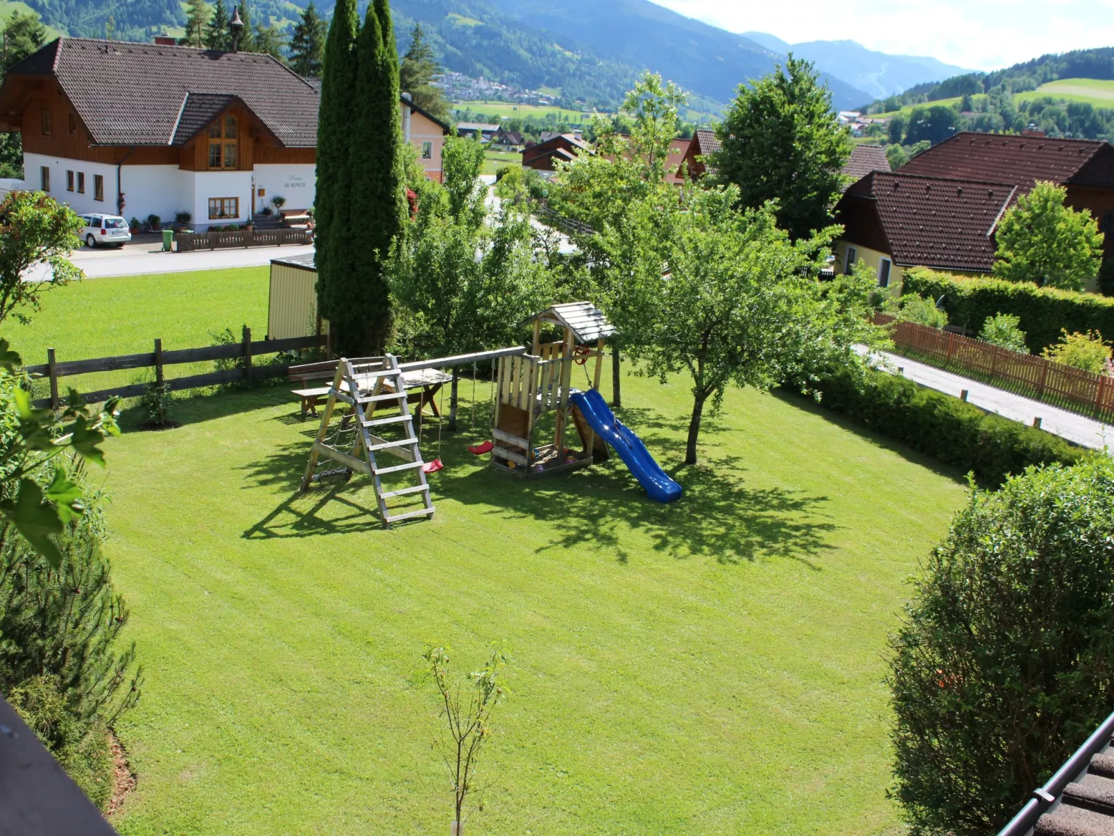 Appartement Mama - Buiten