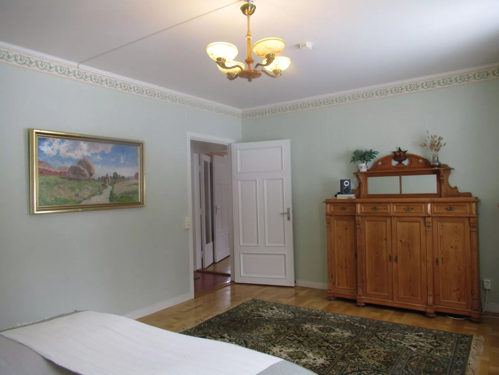 Anwesen "Tingshuset Ragunda" - Binnen