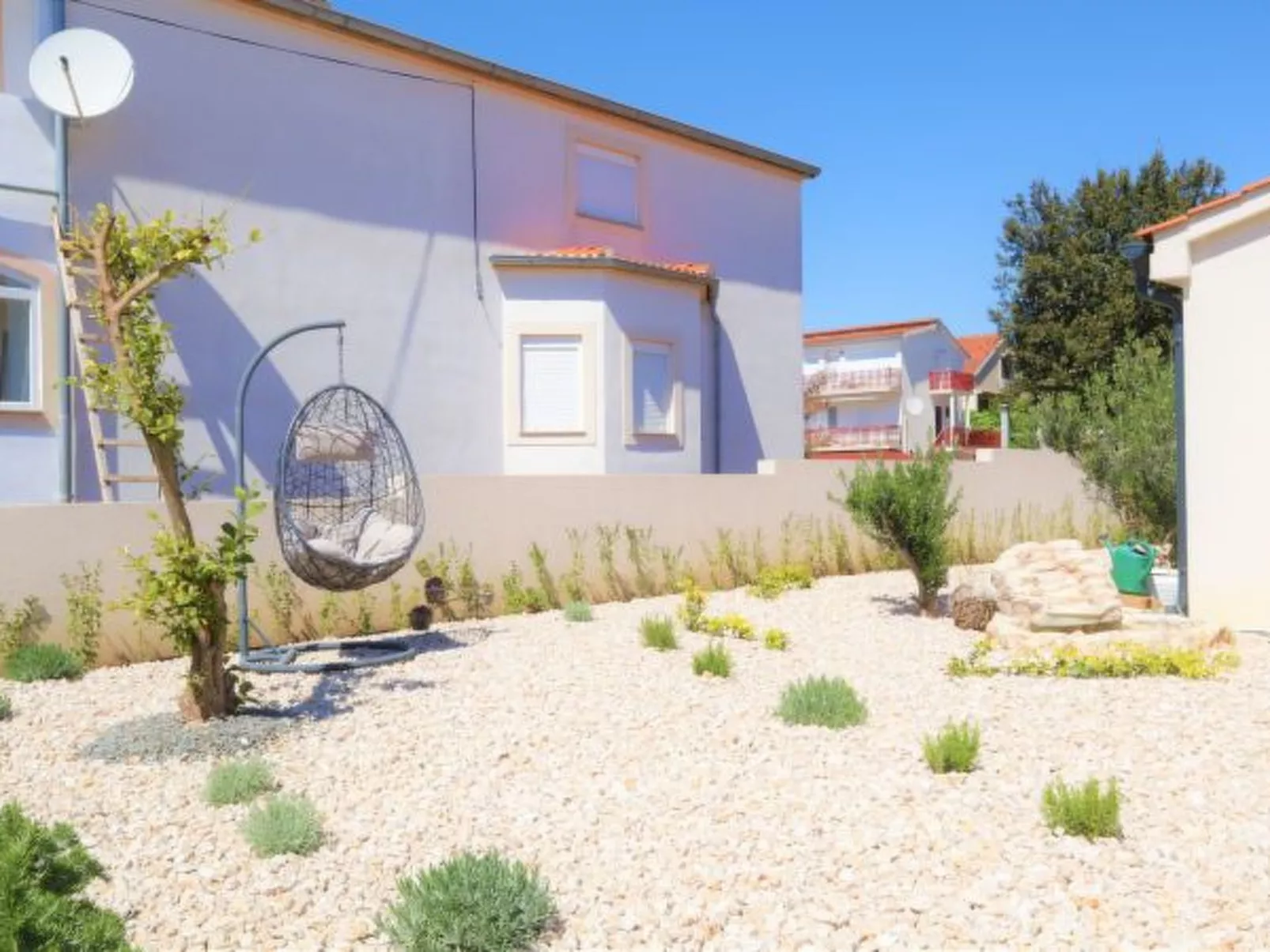 Villa Magale with a pool