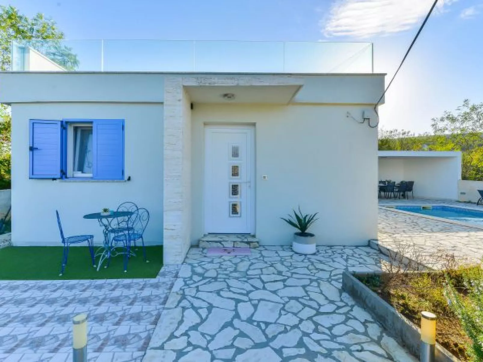 Charming Villa Anna with private pool - Image-tags.info