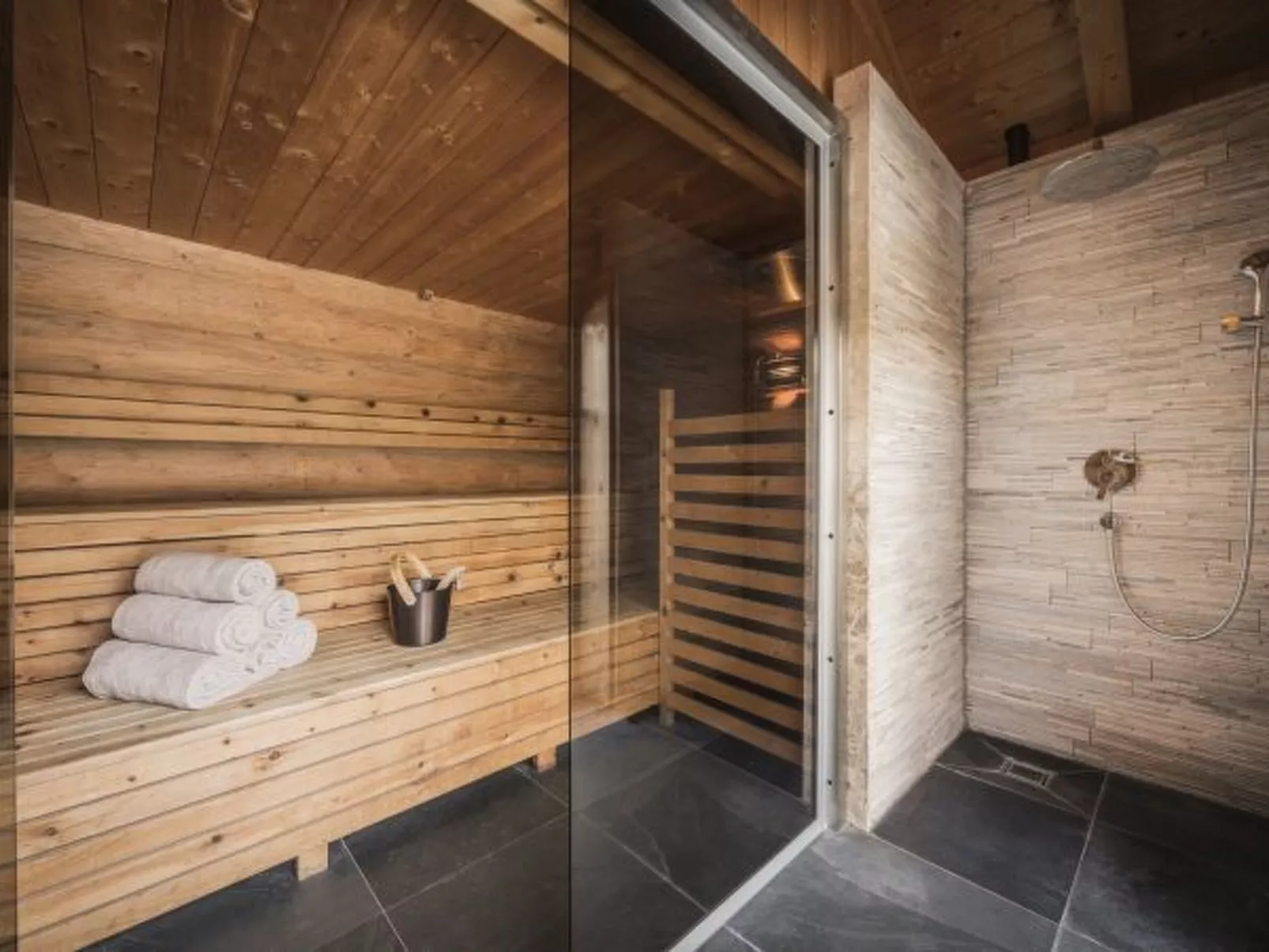 IM WEIDACH Haus 1 - Binnen