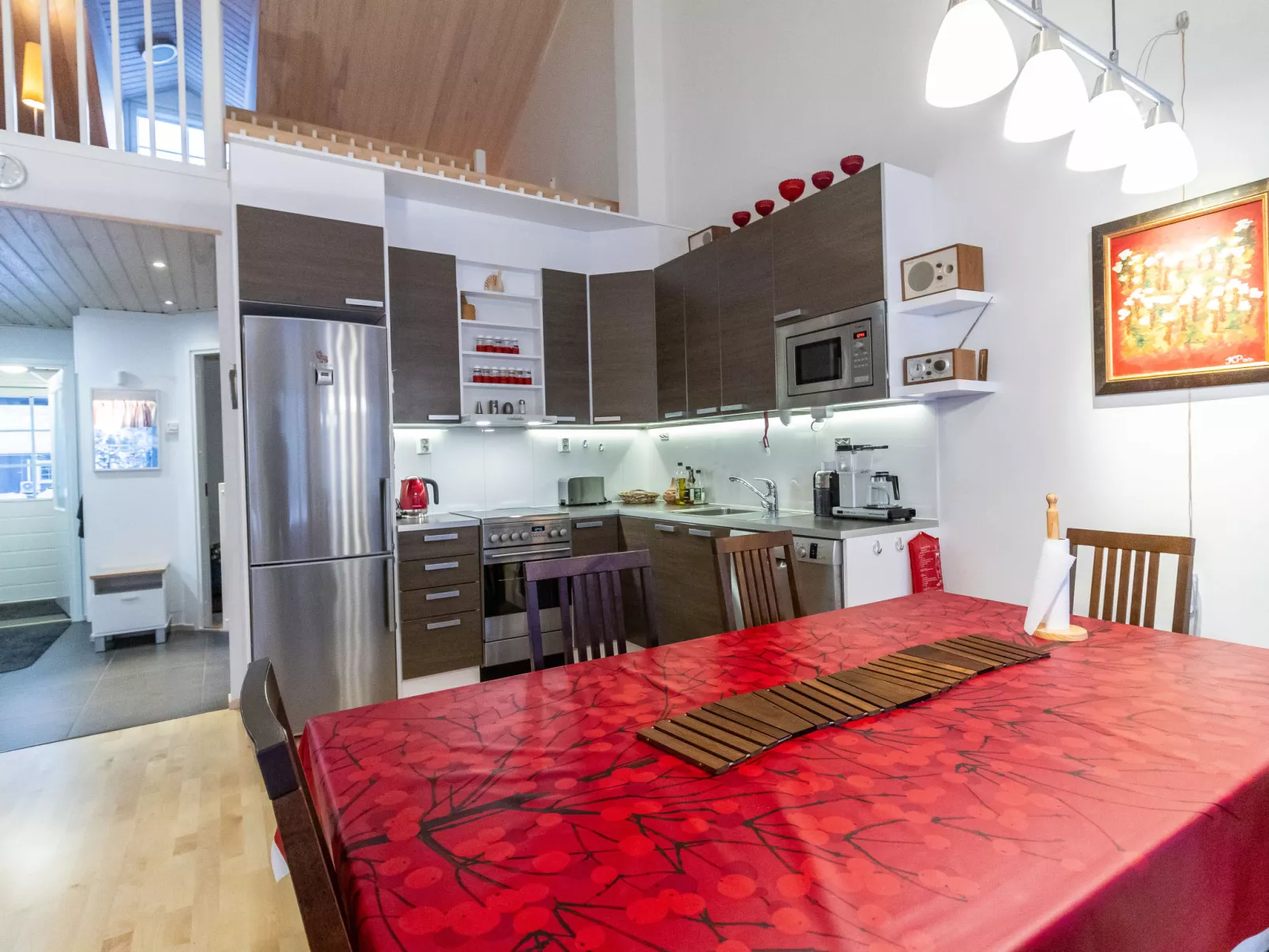 Ylläskumpu 4 - Binnen