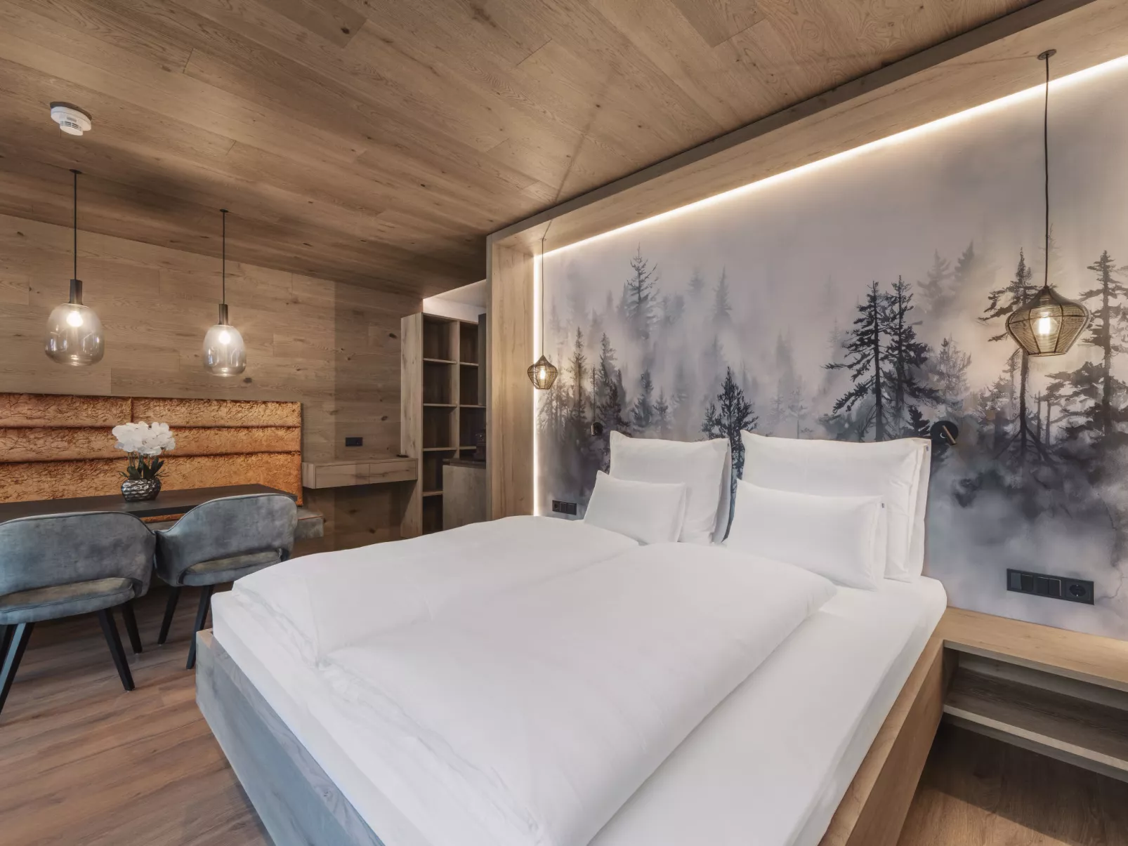 Chalet Fliana - Binnen