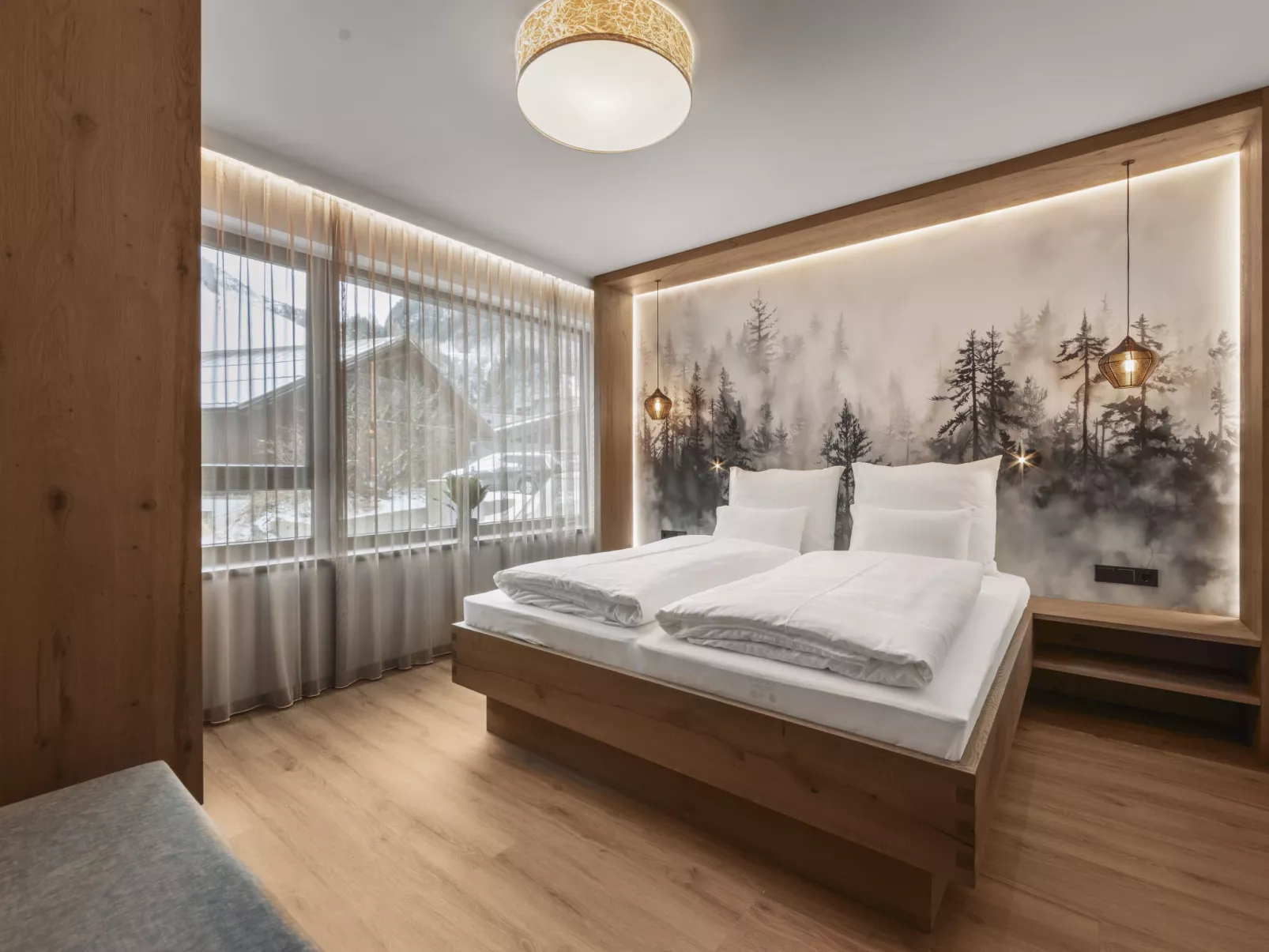 Chalet Fliana - Binnen