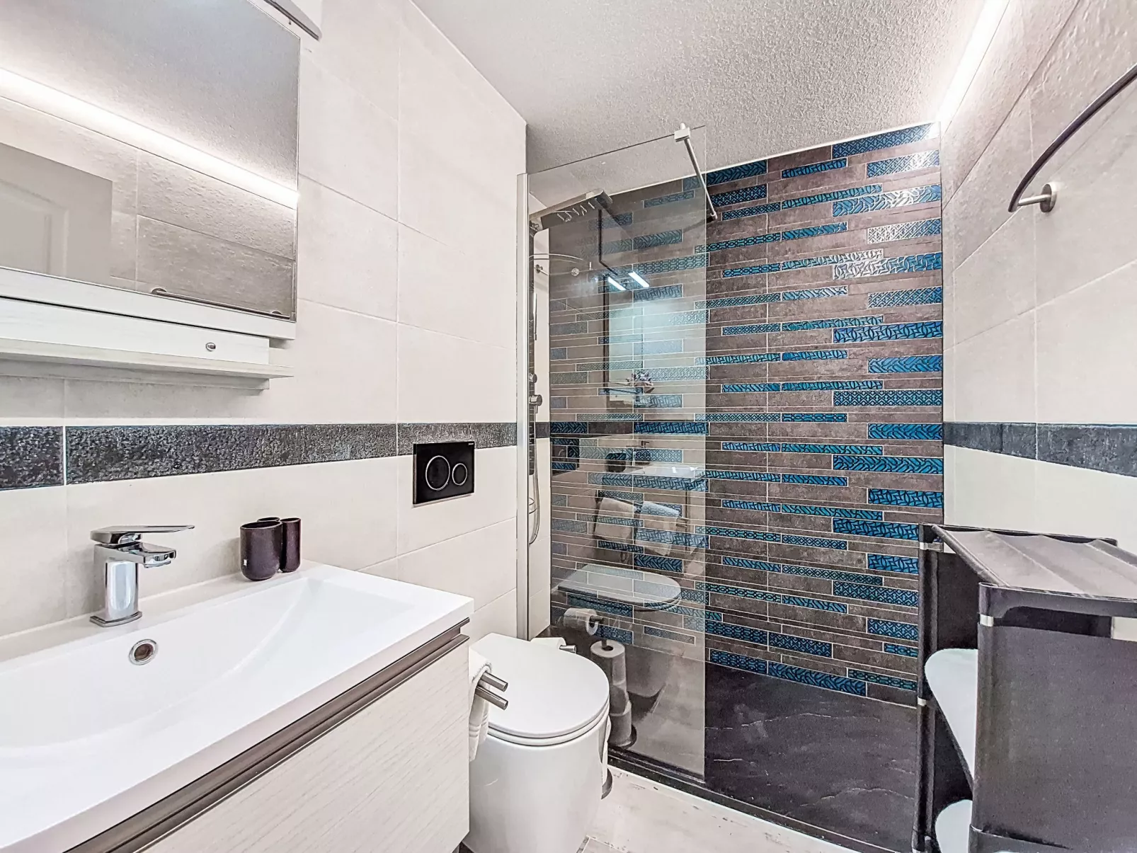 Haus Bellevue - Binnen