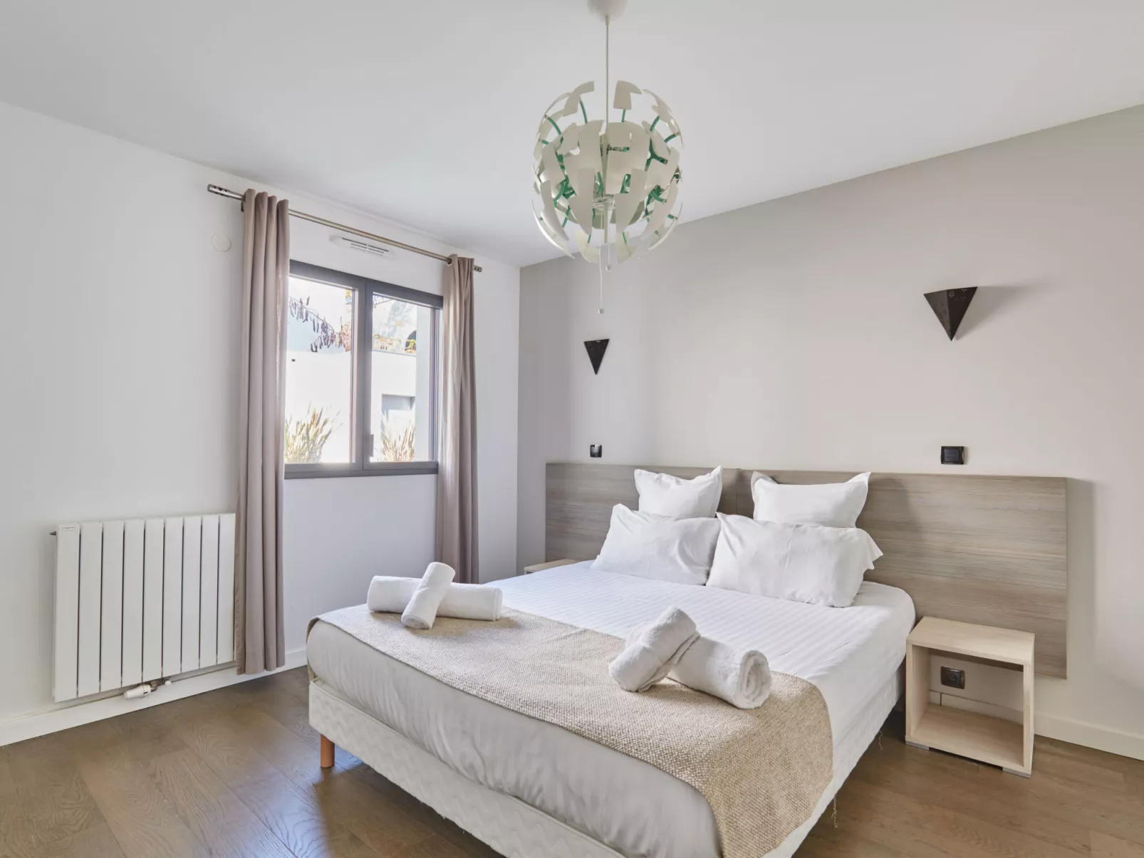 Le Domaine d'Anadara - Binnen