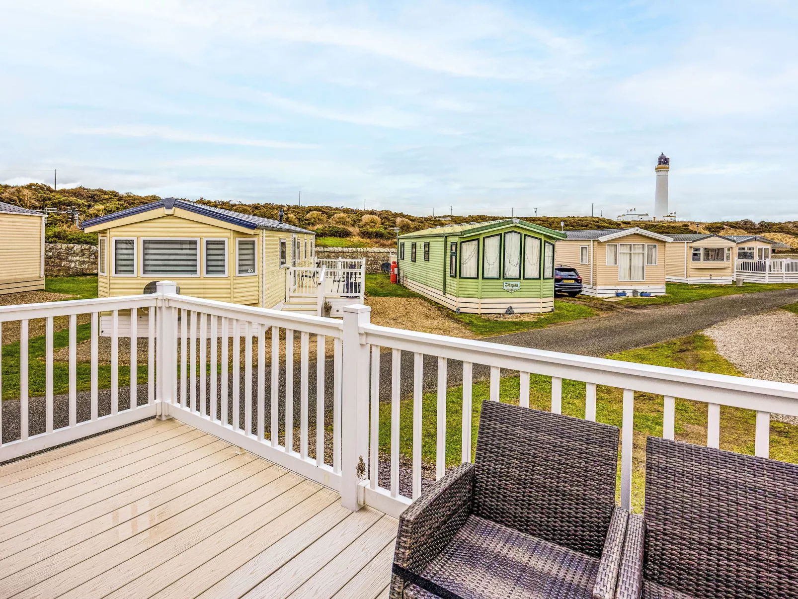 Lighthouse View - Buiten