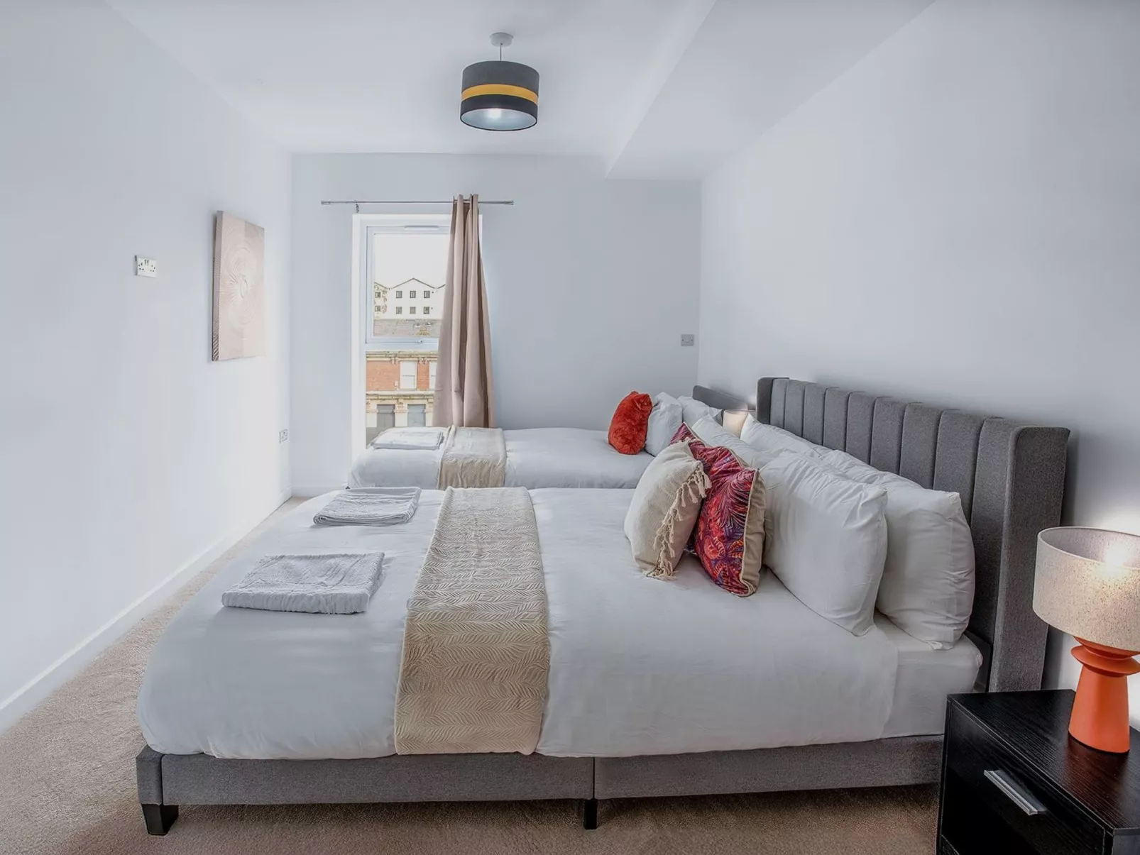 1-Schlafzimmer-Wohnung in der Cannon Street - Brandneu - Image-tags.info