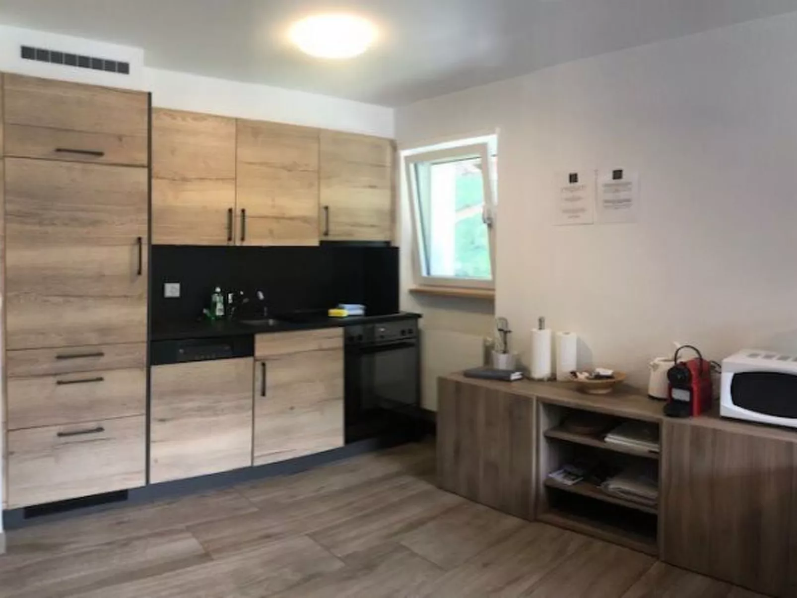 Eagle Apartement - Zermatt - Binnen