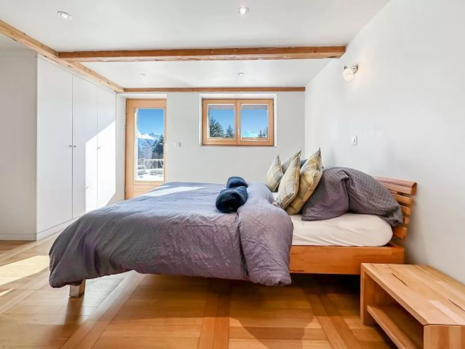 My Cosy Flat in the Mountains - Binnen