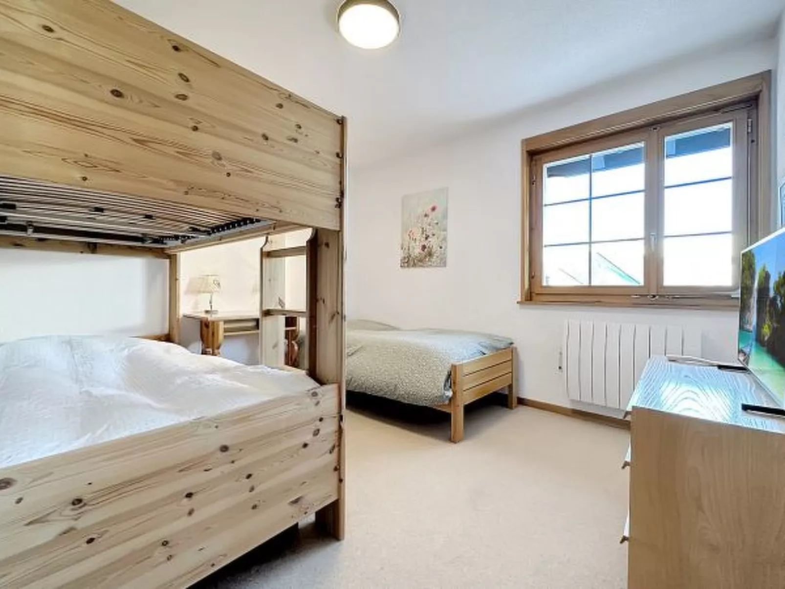 Le Rêve de nos Petites Marmottes - Binnen